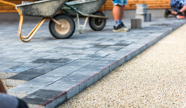 Best Concrete Sidewalk Installation  in Sperry, OK