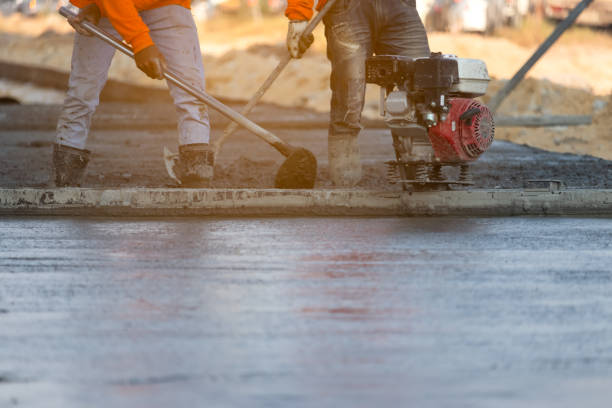 Professional Concrete contractor in OK