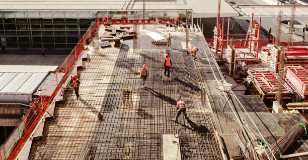 Best Concrete Slab Installation  in Sperry, OK