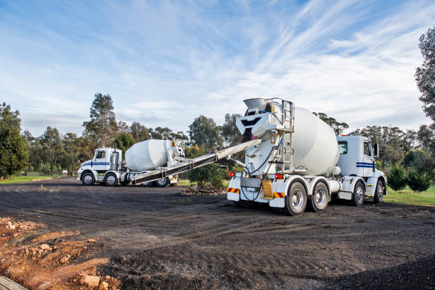 Best Best Concrete Contractor  in Sperry, OK