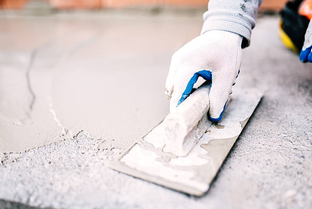 Best Concrete Leveling Services  in Sperry, OK