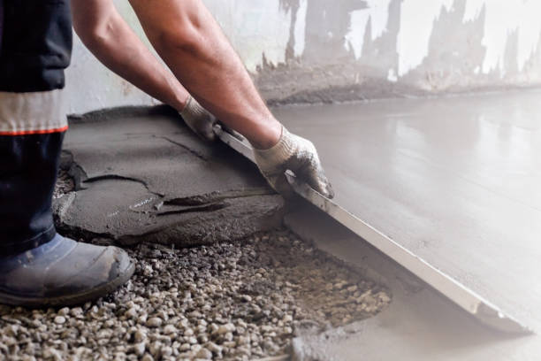 Best Residential Concrete Services  in Sperry, OK
